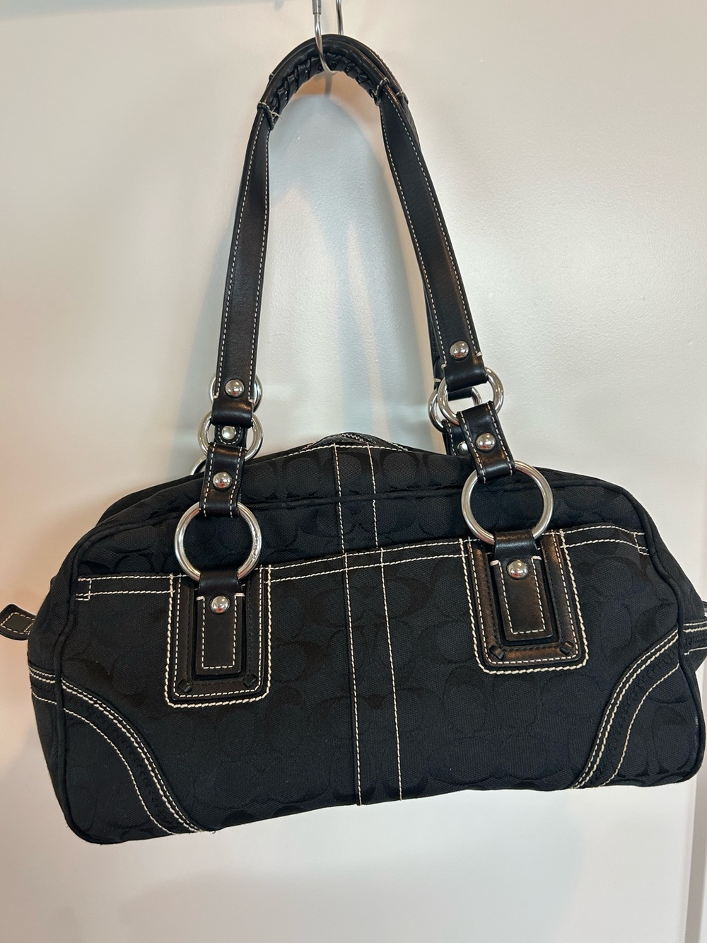 Coach Soho Satchel Bag #10605